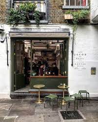 This Old Stomping Ground Cafe Interior Design Coffee Shop Design Cafe Shop Design