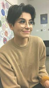 Neueste Trendkurze Frisuren Fur Madchen Frisyrer Frisuren Peinadosnuevos Hairstyles Peinadoparat Girls Short Haircuts Tomboy Hairstyles Short Hair Tomboy