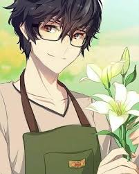 And on the other end of the spectrum, here's a list of jobs that don't have manga! Pin By Moonarrow Komitto On Anime Guys Jobs In Art Anime Glasses Boy Akira Kurusu