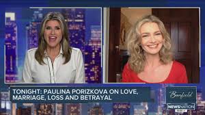 Newsnation relaunched on monday, not that you would know it from these tv ratings. Banfield Paulina Porizkova On Aging In The Modeling Community Youtube
