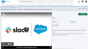 · select the settings tab. How Admins Can Connect Salesforce And Slack Salesforce Admins
