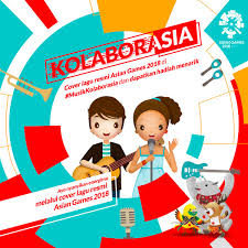 Mendengarkan happier oleh marshmello di joox sekarang. Asian Games 2018 On Twitter Show Off Your Musical Skills By Entering The Musikkolaborasia Asiangames2018 Song Cover Competition And Win Amazing Prizes Slide To Find Out How To Join Competition Ends At