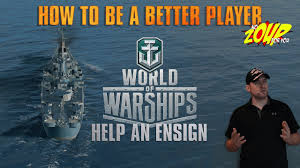 World Of Warships Tips And Tricks On How To Be A Better Player Youtube