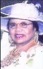 Willie Mae Hill Bledsoe (1926-2011)