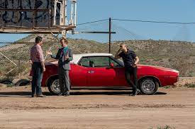 Kim finds herself at a crossroads: The Cars In Better Call Saul Are Perfect Casting British Gq