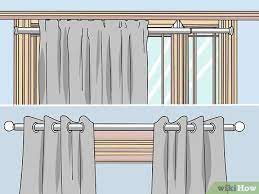 Check spelling or type a new query. Simple Ways To Hang Curtains Over Vertical Blinds 13 Steps