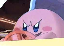 Kirby Fast And Furious Kirby Know Your Meme