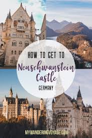 The nearest town with a train is fussen, which is one place i recommend staying if you are planning an overnight in the area (and one of our top beautiful german. How To Get To Neuschwanstein Castle In Germany My Wandering Voyage