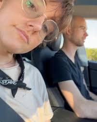 Turns out you drive a lot in California 🤷🏻‍♀️