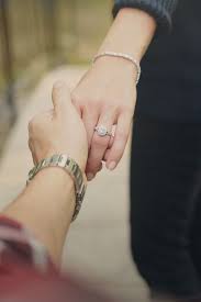 Halloween Is The Perfect Time To Grab Something And Hold On Tight Alwaysbrilliant Trickortreat Pearls Fall Engagement Engagement Wedding Rings