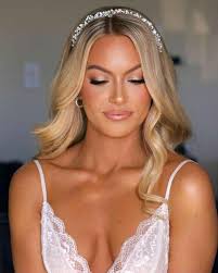 Wedding hair and makeup services