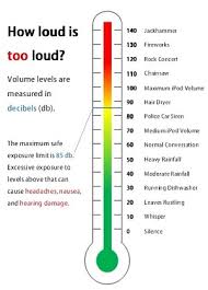Dangerous Decibels To Never Introduce To Your Ears