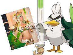 This jessica nigri photo might contain hood, outerwear, overclothes, and box coat. Jessica Nigri Ganz Sexy Als Pokemon Lauchzelot News