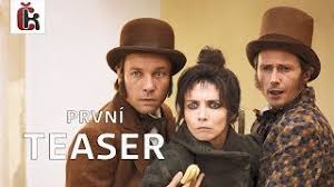 Již od malička se věnovala herectví, ale také zpěvu a tanci. Hodinaruv Ucen 2019 Teaser Trailer Jana Plodkova Vaclav Neuzil Ml