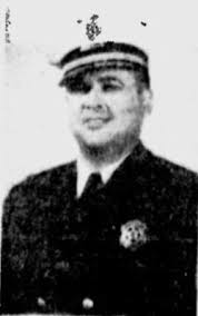 Chief Charles Fay Boman (1909-1959)