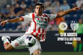 LOS RAYOS DISPUTAN SU ÚLTIMO PARTIDO EN ESTADOS UNIDOS ANTES DE RETOMAR LA LIGA MX