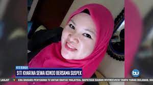 Siti kharina bt mohd kamaruddin dilaporkan hilang pada 8 mei 2019. Kes Bunuh Siti Kharina Sewa Kondo Bersama Suspek Youtube