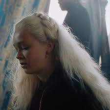 I really liked Evie Allen in the role : r/HOTDGreens