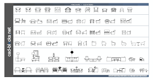 89 high quality cad blocks sofas and armchairs designs in plan view. Designer Sofa Cad Block