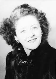 Anna Lavery avis de décès