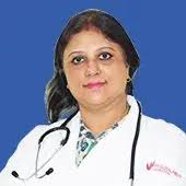Dr. Moumita Sinha Shah