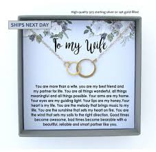 Pick an amazing gift to wish your wife a happy birthday. Wife Gift For Wife Birthday Gift For Wife From Husband Etsy