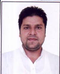 Dharmesh Kumar(AAP):Constituency- SULTANPUR(SULTANPUR)