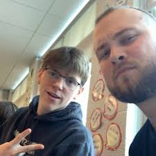 In January, the New-to-BHS staff Maroon Cohort selected students to shadow  and spent the day traveling through the school day much like our students  do. They traveled to each class their student