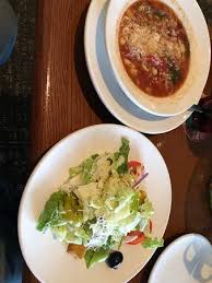 It continues for four hours. Olive Garden Unlimited Soup Salad And Breadsticks Picture Of Olive Garden Italian Restaurant Rochester Tripadvisor