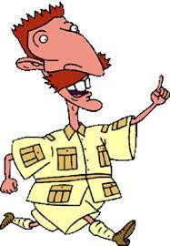 Nigel Thornberry Cartoon Minions Funny Images Funny Cartoons
