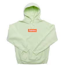 We carefully inspect every item, twice, to validate its authenticity, and to check for. Supreme Box Logo Hooded Sweatshirt Fw17 Pale Lime In 2021 Sweatshirts Hooded Sweatshirts Supreme Box Logo
