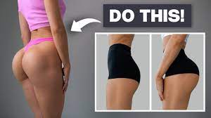 Grow a BUBBLE BUTT in JUST 12 MIN! Intense, Floor Only, No Equipment, No  Squats, At Home 