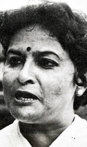 Indira Gandhi: Back to the wall