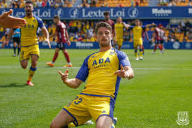 Alcorcón: Adrián Dalmau, el goleador silencioso de la Primera Federación