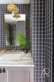 Elle Decor Washington D C Alyssa Rosenheck In 2020 Elle Decor Decor Interior Design Bathroom Red