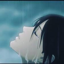 Hd wallpaper anime boy cat sadness profile view bokeh. Rain Fan Club Fansite With Photos Videos And More
