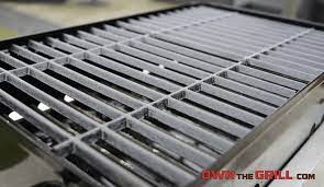 I never imagined having a favorite metal but adulting is weird. How To Clean Cast Iron Grill Grates Rust Removal Tips Own The Grill