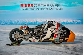 Custom Bikes Of The Week 1 March 2020 In 2020 Appaloosa Custom Bikes Racing