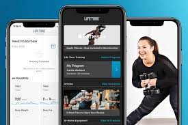 Life fitness products can now wirelessly pair with your apple watch. Life Time To Launch New Digital Membership December 19 Delivering Company S Premier Programs Performers And Content To Members Wherever They Are Whenever They Want