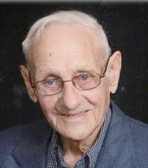 HAROLD HENNINGSEN Obituary (2017)