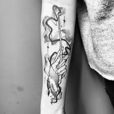 Be My Tattoo Abra Kadabra Magic Wand Expectopatronum Tattoo Harrypotter Ink Skin Czarymary Dynamic Balamachines Hungarianrotary Balaofficial Poznan Justblackink Btattooing Blackworkerssubmission Blackwork Stttab Art