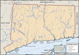The general assembly conducted hartford is the capital of the u.s. Connecticut Flag Facts Maps Points Of Interest Britannica