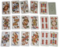 52 sweat up uses 280gsm cardstock, out most popular option. Playing Cards Germany
