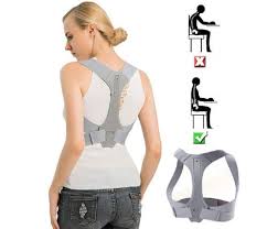 15 Best Posture Corrector Back Brace For Men Women 2019