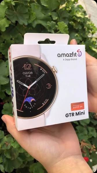 REGLO AMAZFIT GTR MINI