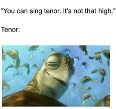 So how do you take control of your vocal cords so you can sing the high notes to sing higher than you thought possible? Just A Meme I Made Singing
