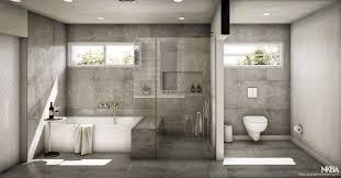 Terracotta design switches out the faucet, hardware and tile for an instantly dramatic transformation. 3d Design Bathroom Remodel Nkba