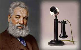 Kisah Alexander Graham Bell Dan Sejarah Penemuan Telepon | Naviri Magazine