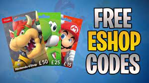 Epic games v bucks card. Nintendo Eshop Codes Gaming How To Redeem Nintendo Eshop Codes On Your Phone In 2021 Nintendo Eshop Free Gift Card Generator Nintendo Gift Card