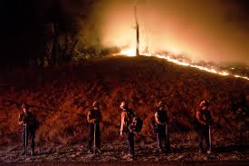 California S Wildfires Are The Doom Of Our Own Making Wired